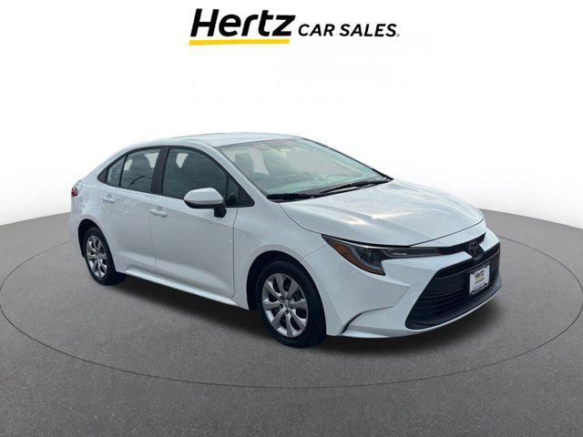 used 2024 Toyota Corolla car, priced at $19,732