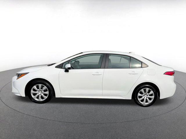 used 2024 Toyota Corolla car, priced at $19,732