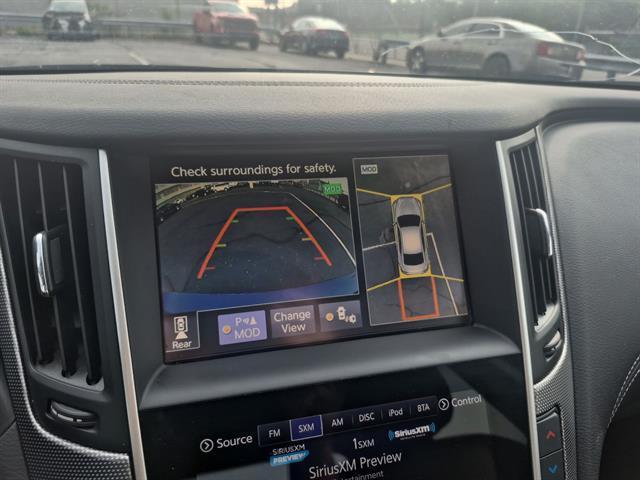 used 2019 INFINITI Q50 car, priced at $24,909