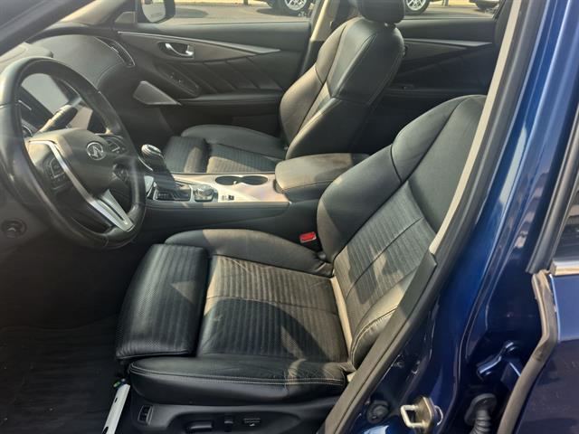 used 2019 INFINITI Q50 car, priced at $24,909