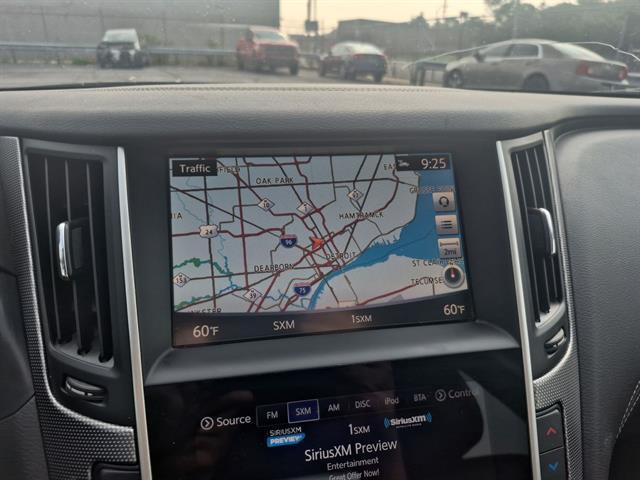 used 2019 INFINITI Q50 car, priced at $24,909