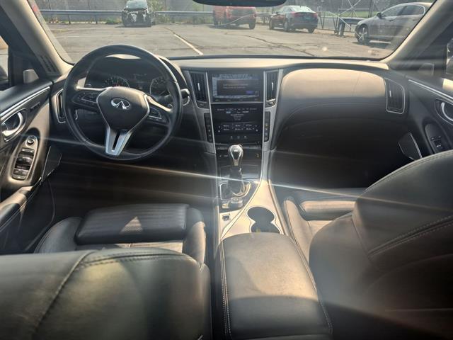 used 2019 INFINITI Q50 car, priced at $24,909