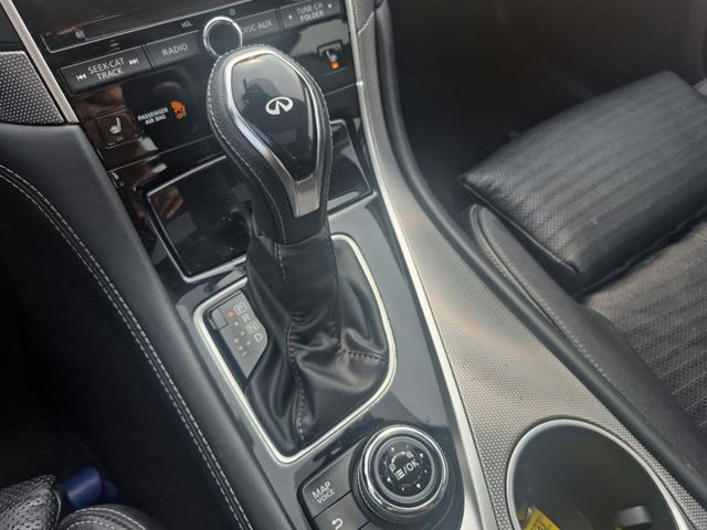 used 2019 INFINITI Q50 car, priced at $24,909