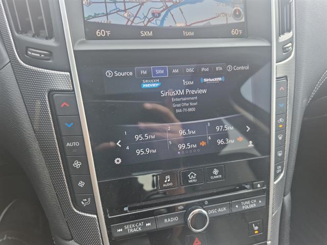 used 2019 INFINITI Q50 car, priced at $24,909