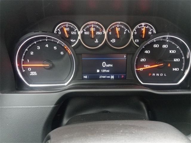 used 2022 Chevrolet Silverado 1500 Limited car, priced at $39,995