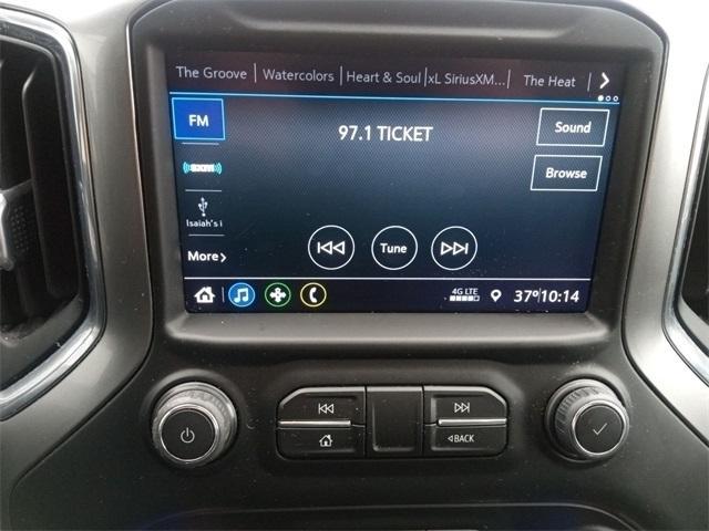 used 2022 Chevrolet Silverado 1500 Limited car, priced at $39,995