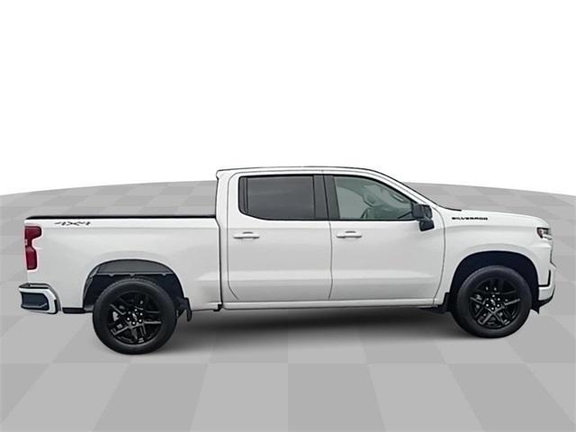 used 2022 Chevrolet Silverado 1500 Limited car, priced at $39,995