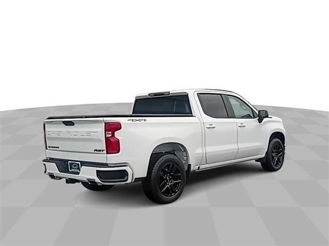 used 2022 Chevrolet Silverado 1500 Limited car, priced at $39,995