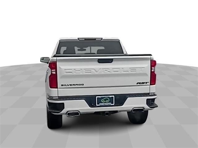 used 2022 Chevrolet Silverado 1500 Limited car, priced at $39,995