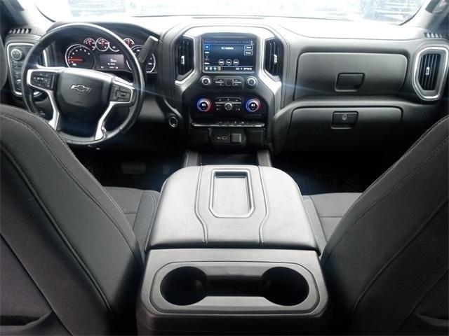 used 2022 Chevrolet Silverado 1500 Limited car, priced at $39,995