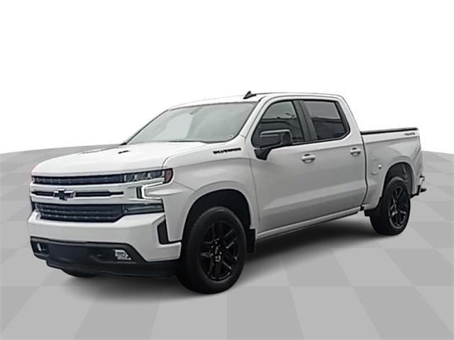 used 2022 Chevrolet Silverado 1500 Limited car, priced at $39,995