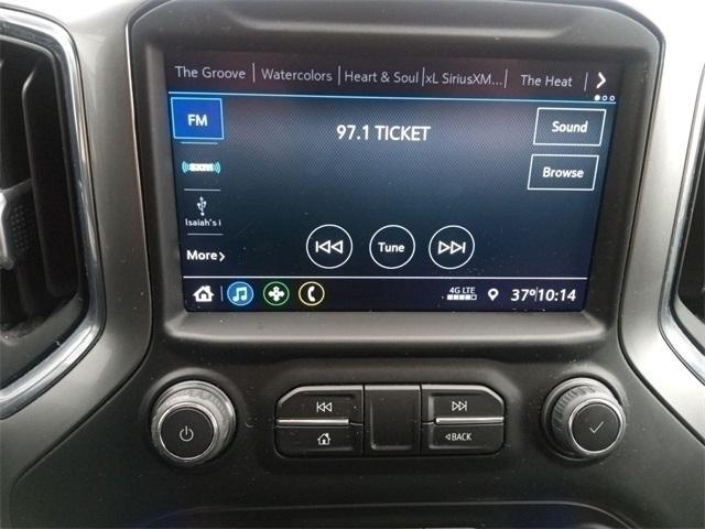 used 2022 Chevrolet Silverado 1500 Limited car, priced at $39,995