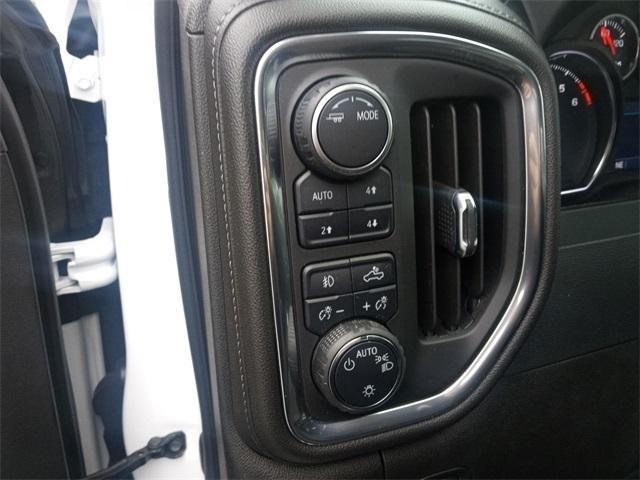 used 2022 Chevrolet Silverado 1500 Limited car, priced at $39,995