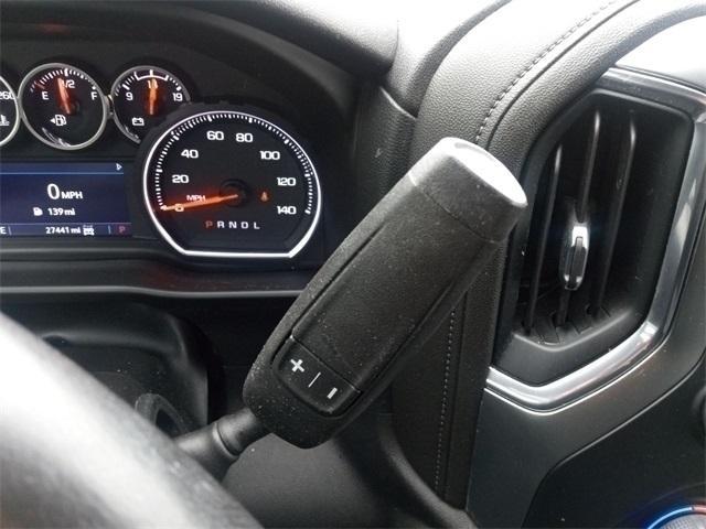 used 2022 Chevrolet Silverado 1500 Limited car, priced at $39,995