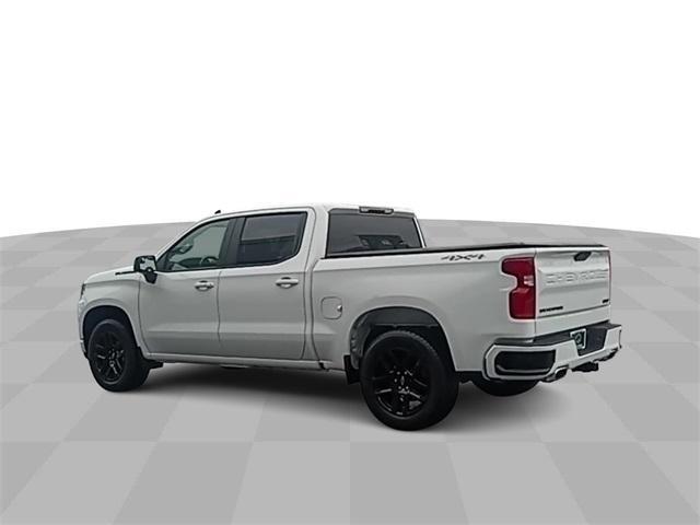 used 2022 Chevrolet Silverado 1500 Limited car, priced at $39,995