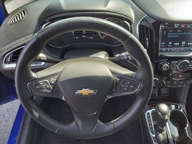 used 2018 Chevrolet Cruze car, priced at $18,995