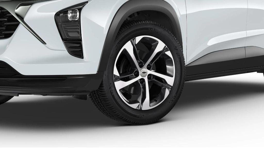 new 2026 Chevrolet Trax car, priced at $23,418