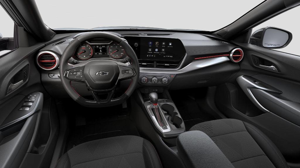 new 2026 Chevrolet Trax car, priced at $23,418