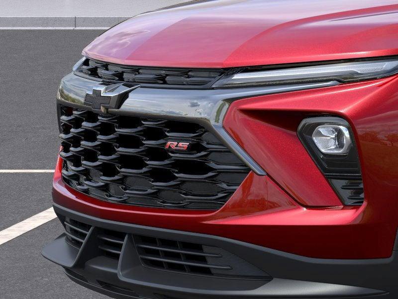 new 2026 Chevrolet TrailBlazer car, priced at $33,038