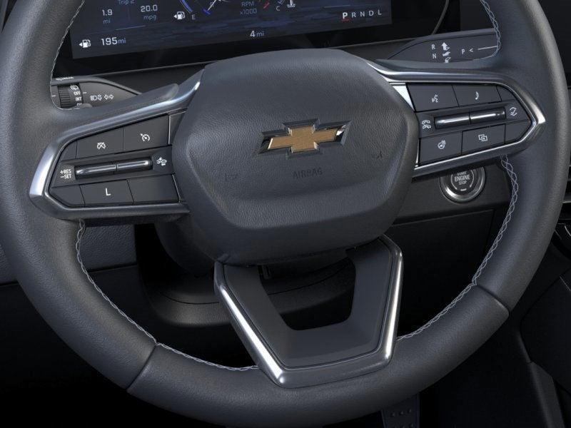 new 2024 Chevrolet Traverse car, priced at $41,401