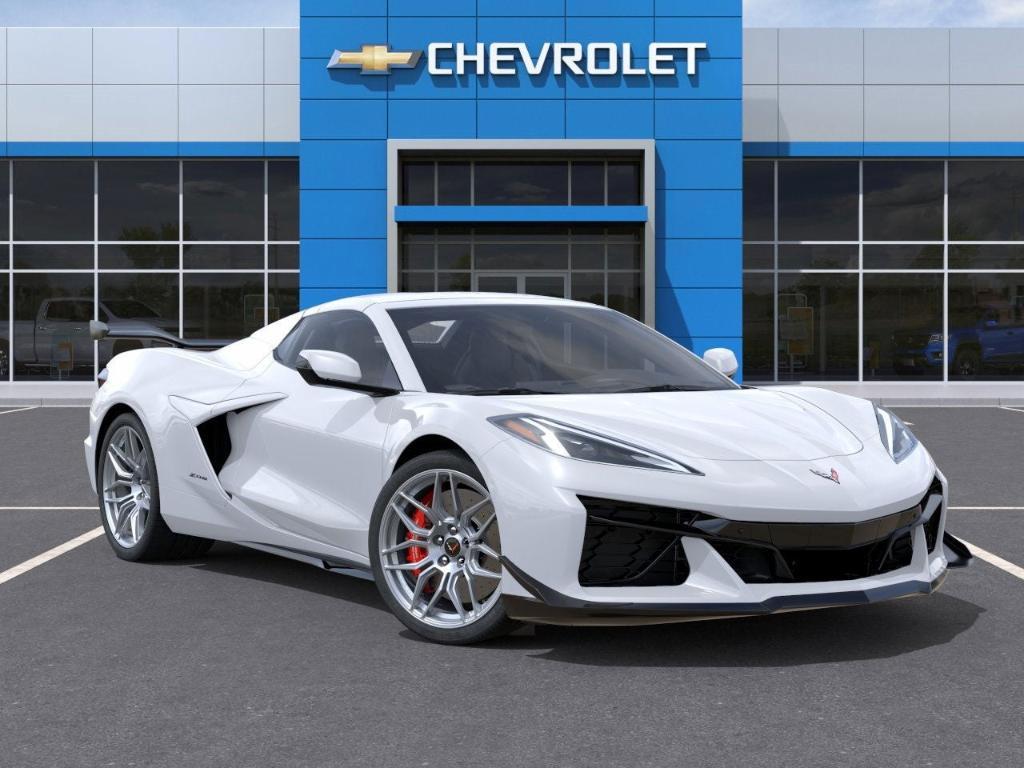 new 2023 Chevrolet Corvette car, priced at $152,915