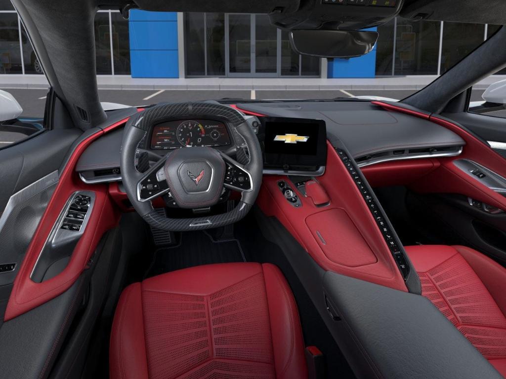 new 2023 Chevrolet Corvette car, priced at $152,915