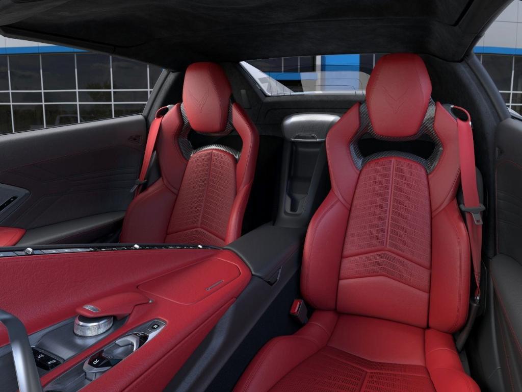 new 2023 Chevrolet Corvette car, priced at $152,915