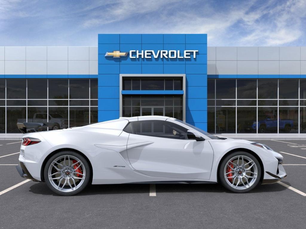 new 2023 Chevrolet Corvette car, priced at $152,915