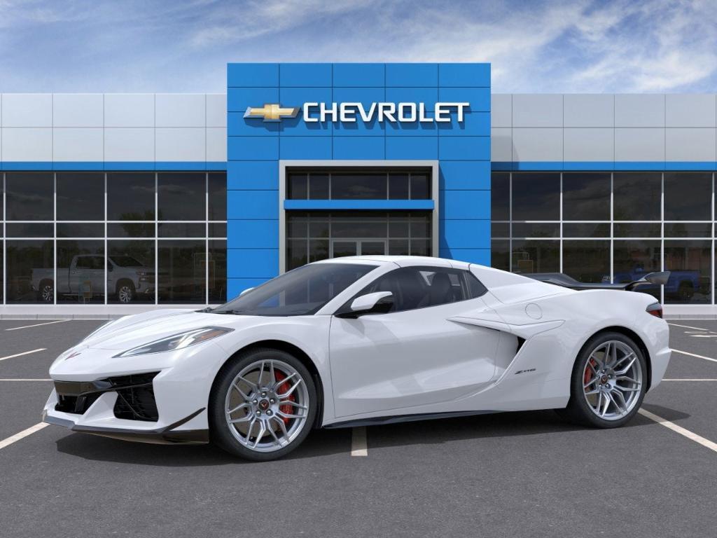 new 2023 Chevrolet Corvette car, priced at $152,915