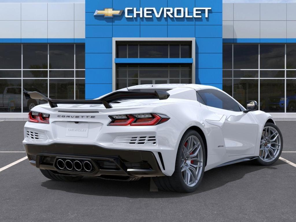 new 2023 Chevrolet Corvette car, priced at $152,915