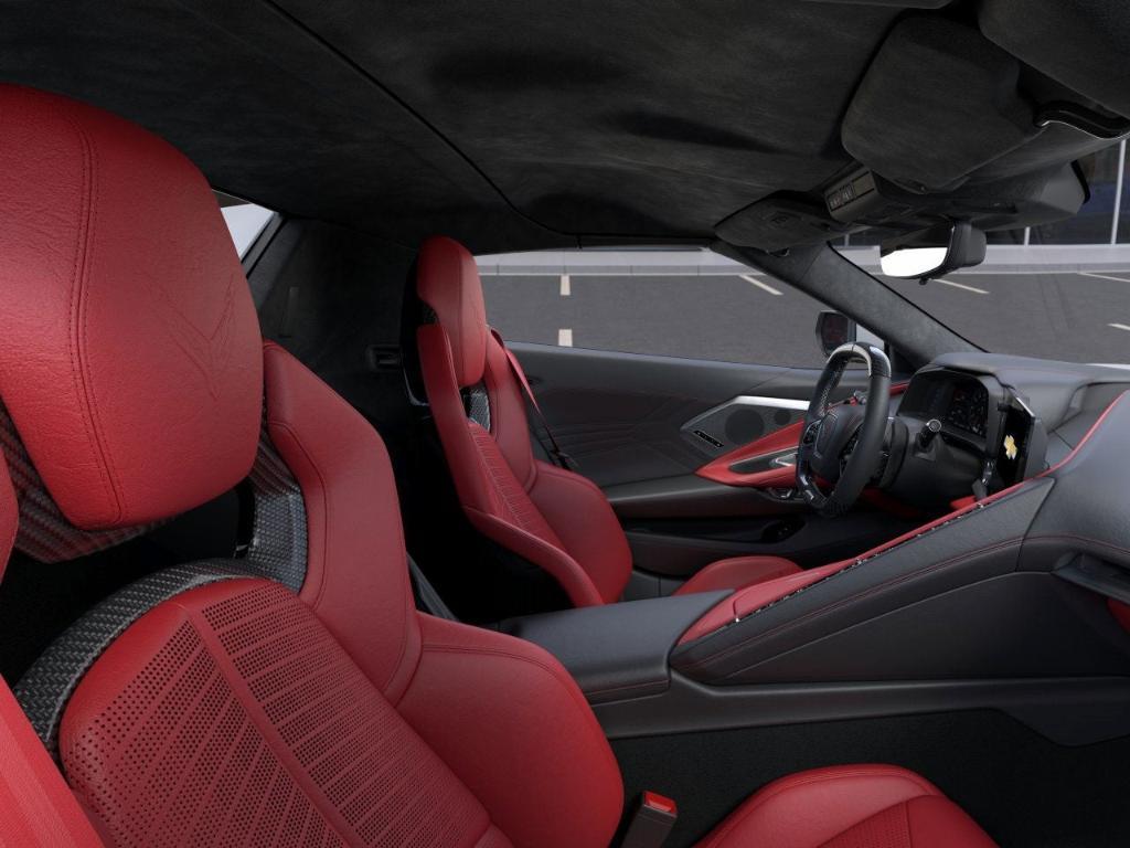 new 2023 Chevrolet Corvette car, priced at $152,915