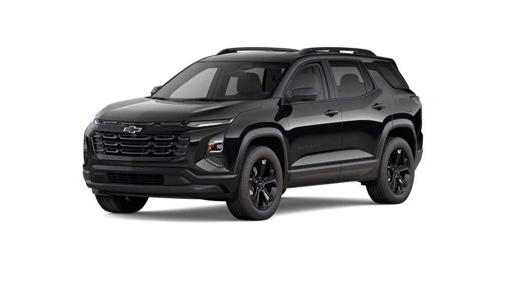 new 2026 Chevrolet Equinox car, priced at $31,368