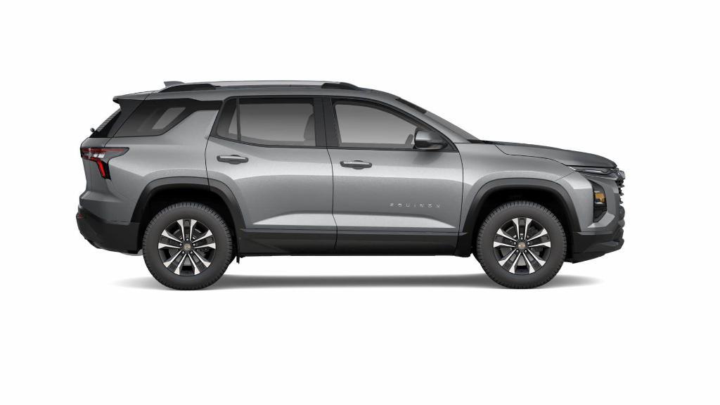 new 2026 Chevrolet Equinox car, priced at $31,116