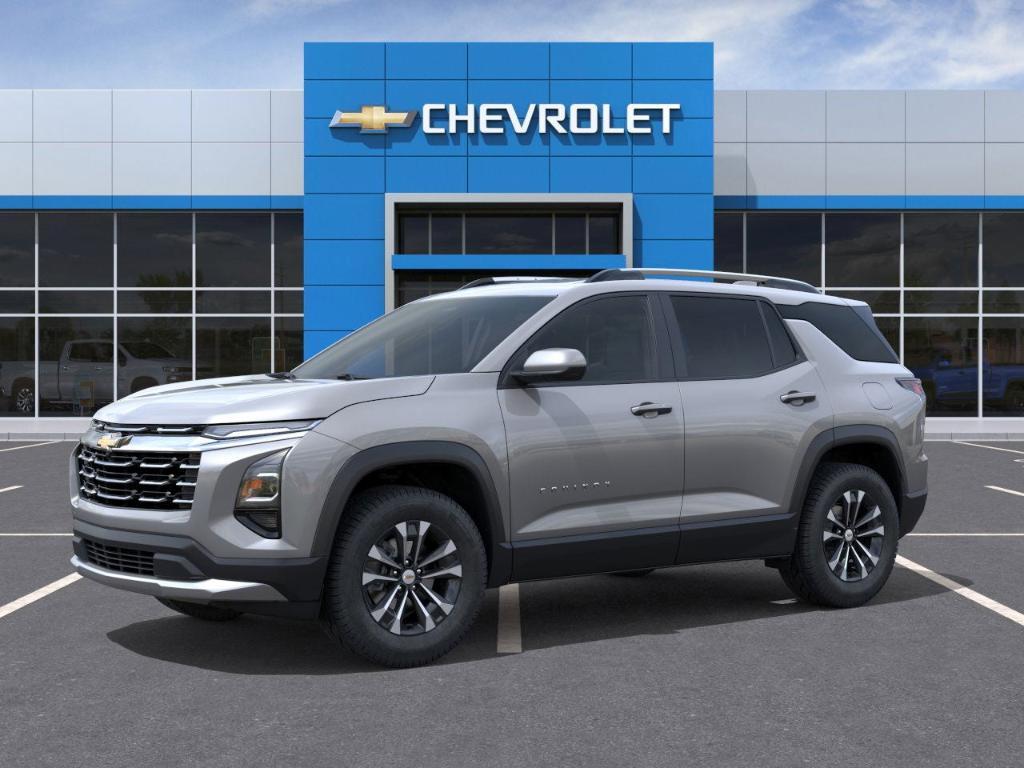 new 2026 Chevrolet Equinox car, priced at $31,116