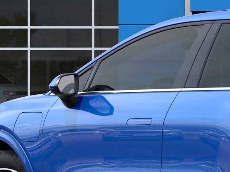 new 2025 Chevrolet Equinox EV car, priced at $31,540