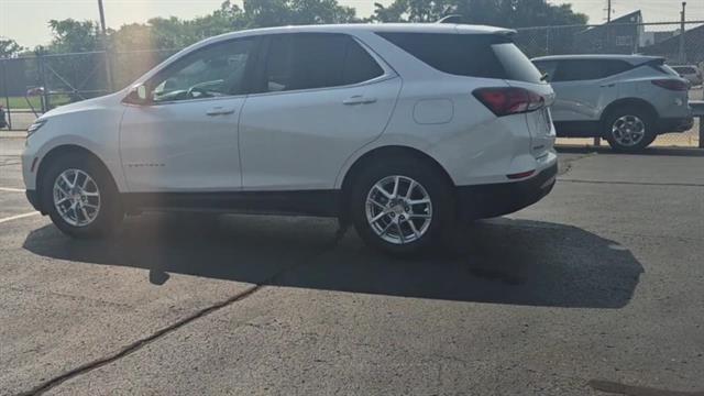 used 2022 Chevrolet Equinox car, priced at $20,499