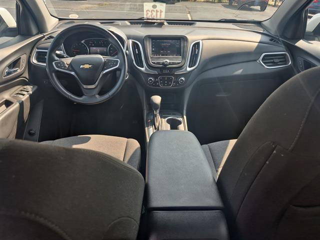 used 2022 Chevrolet Equinox car, priced at $20,499
