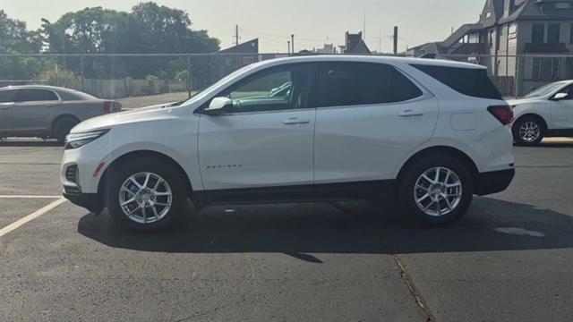 used 2022 Chevrolet Equinox car, priced at $20,499