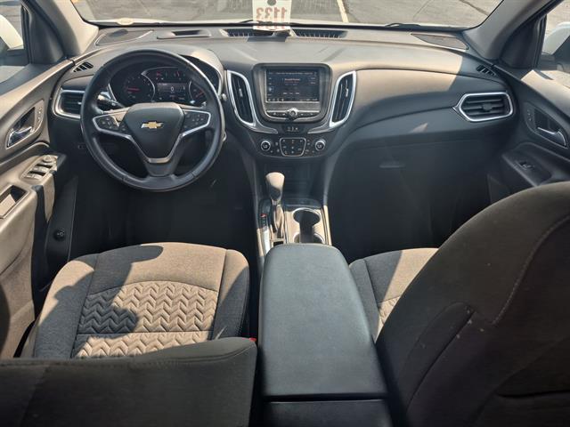 used 2022 Chevrolet Equinox car, priced at $20,499