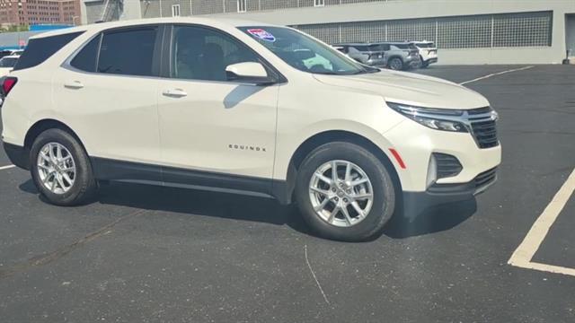 used 2022 Chevrolet Equinox car, priced at $20,499