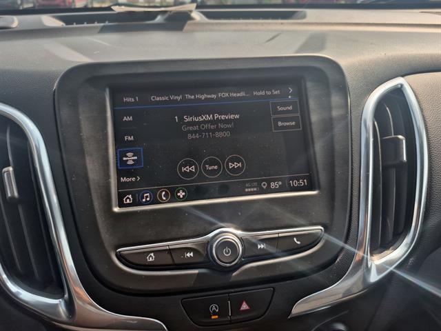 used 2022 Chevrolet Equinox car, priced at $20,499