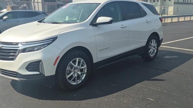 used 2022 Chevrolet Equinox car, priced at $20,499
