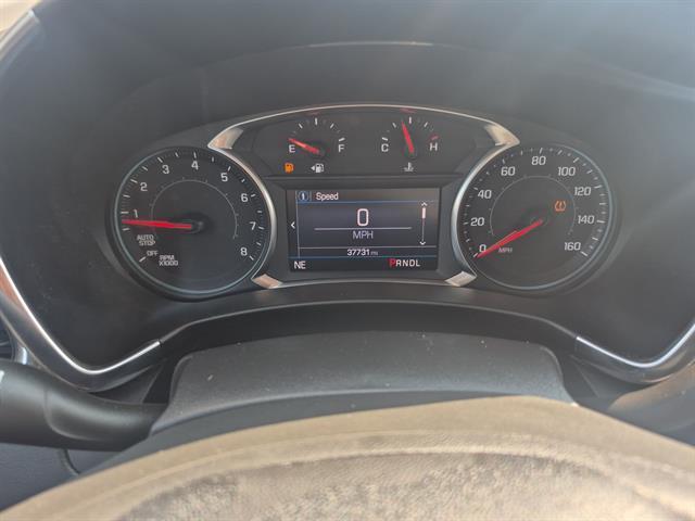 used 2022 Chevrolet Equinox car, priced at $20,499