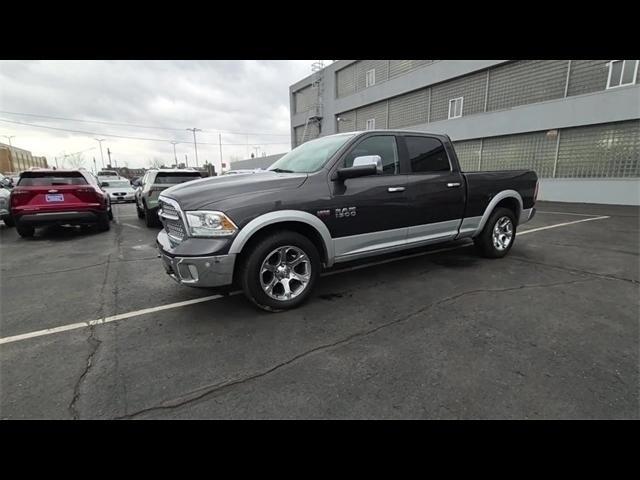 used 2015 Ram 1500 car, priced at $24,486