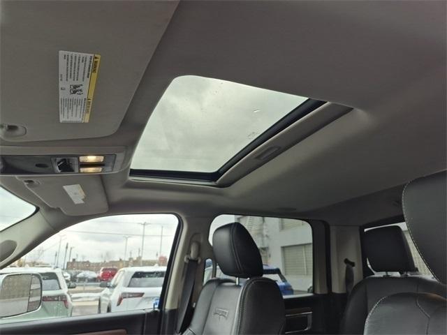 used 2015 Ram 1500 car, priced at $24,486