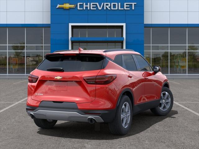 new 2024 Chevrolet Blazer car, priced at $35,188