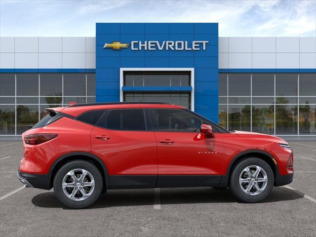 new 2024 Chevrolet Blazer car, priced at $35,688