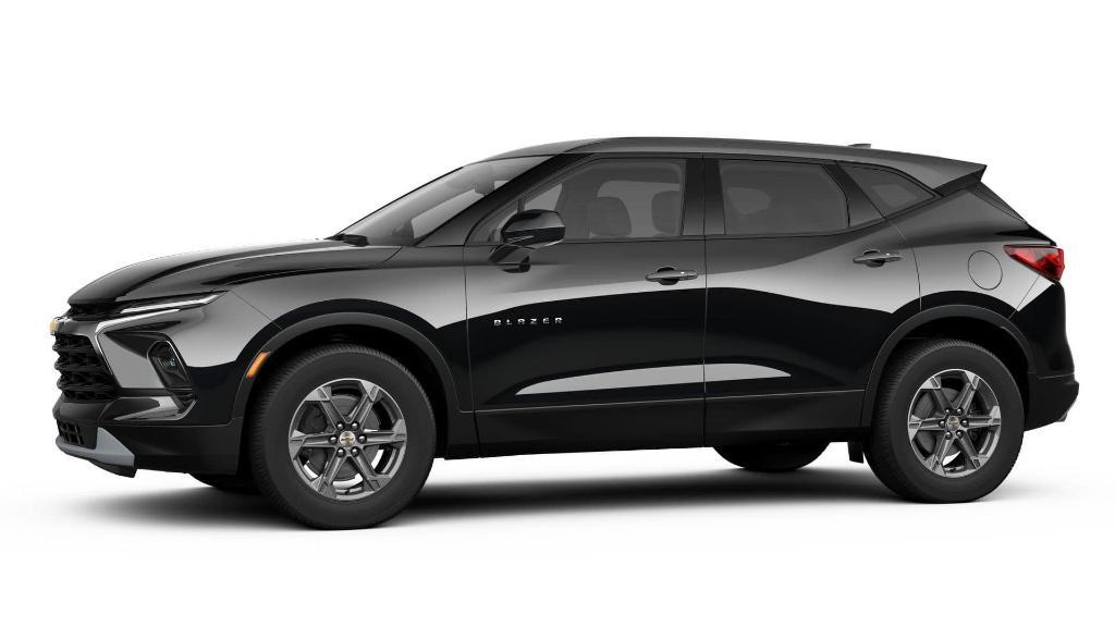new 2025 Chevrolet Blazer car, priced at $33,116