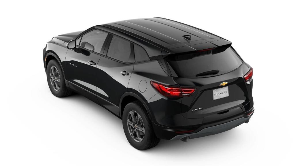 new 2025 Chevrolet Blazer car, priced at $33,116