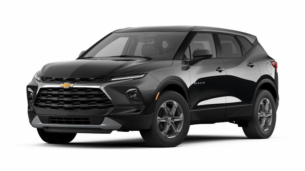 new 2025 Chevrolet Blazer car, priced at $33,116